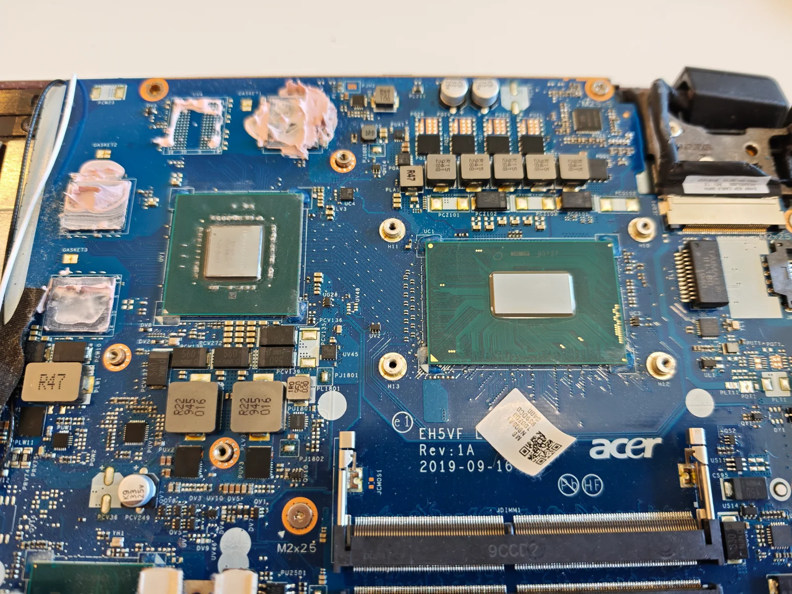 Nettoyage des surfaces avant application